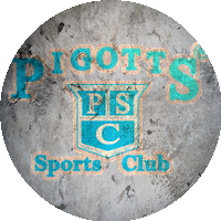 Logo Piggotts Bullets F.C.